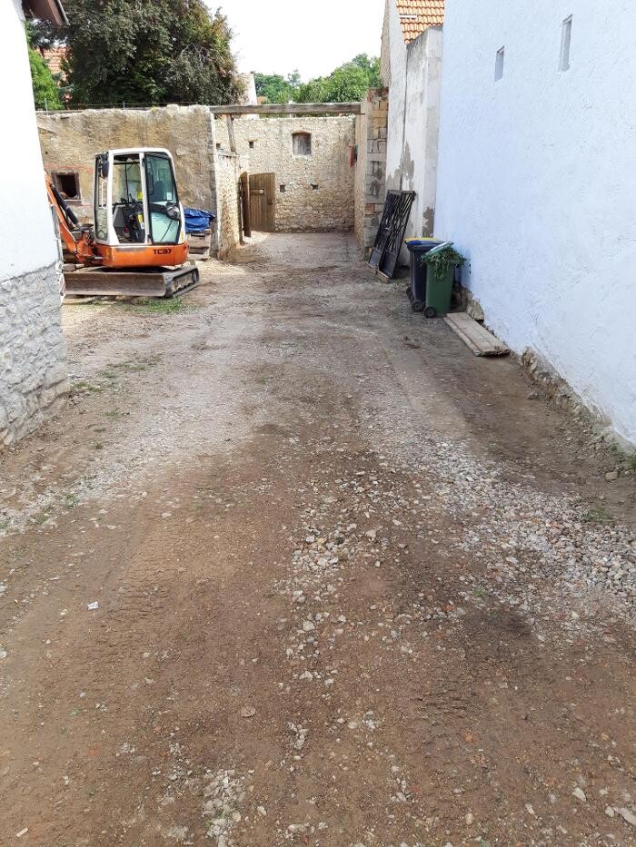 Bilder KAT Kücük Abriss & Tiefbau