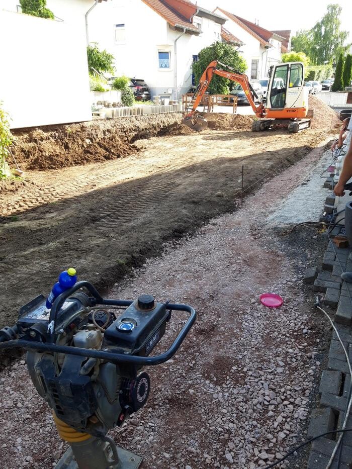 Bilder KAT Kücük Abriss & Tiefbau