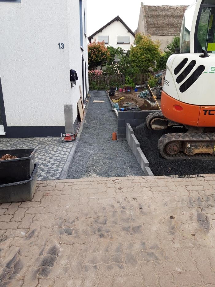 Bilder KAT Kücük Abriss & Tiefbau