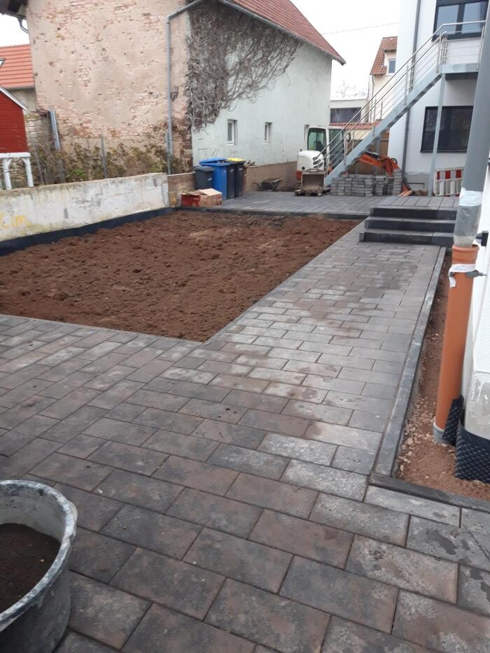 Bilder KAT Kücük Abriss & Tiefbau