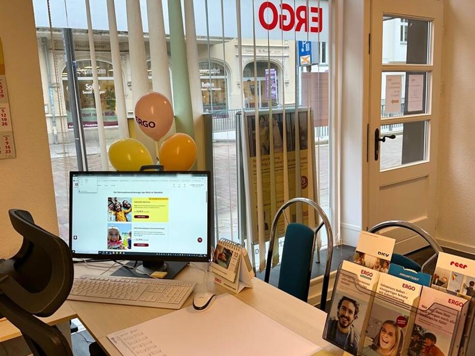 Bilder ERGO Versicherung Dennis Kathke