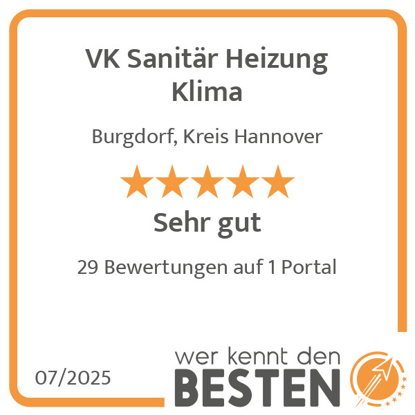 Bilder VK Sanitär Heizung Klima