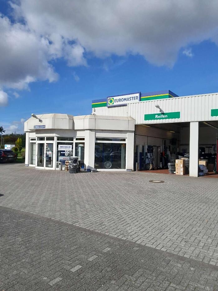 Bilder EUROMASTER Eschweiler PKW & LKW