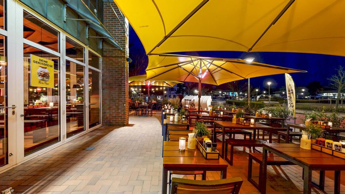 Bilder PETER PANE Burgergrill & Bar