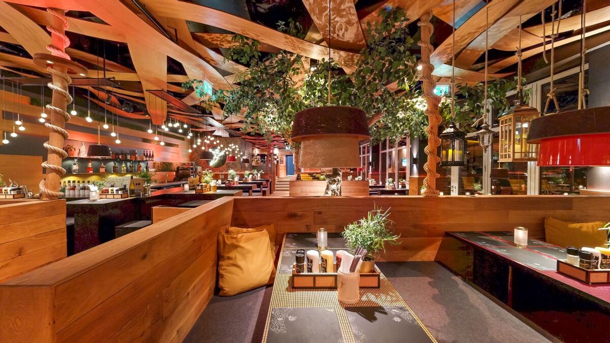 Bilder PETER PANE Burgergrill & Bar