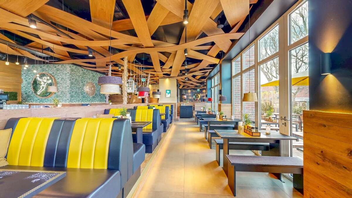Bilder PETER PANE Burgergrill & Bar