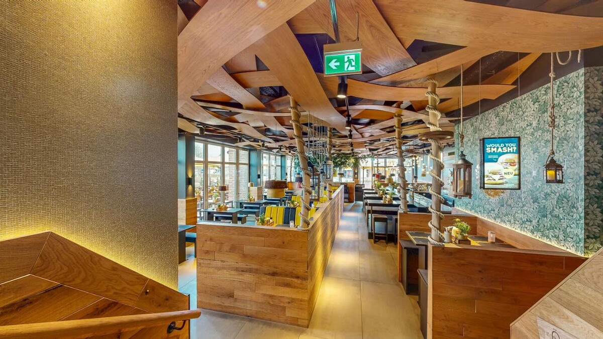 Bilder PETER PANE Burgergrill & Bar