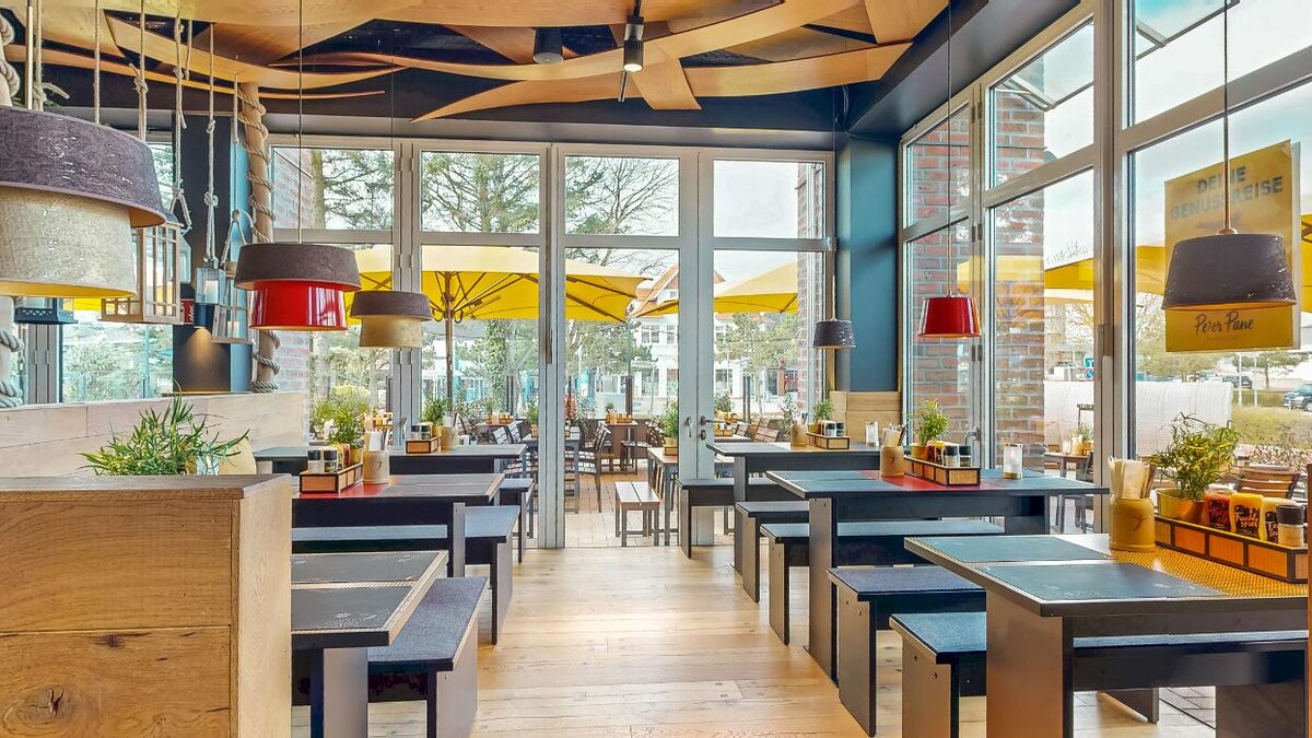 Bilder PETER PANE Burgergrill & Bar