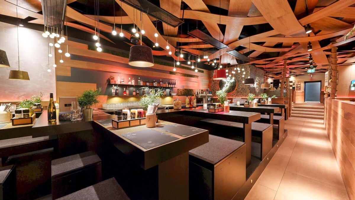 Bilder PETER PANE Burgergrill & Bar