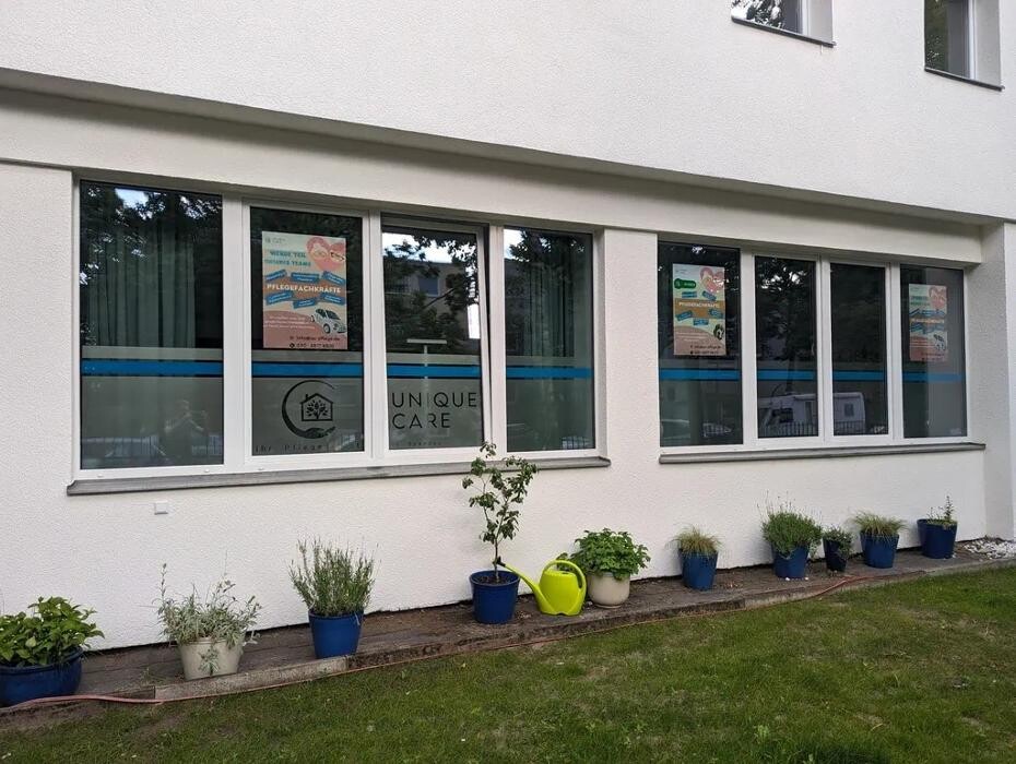 Bilder Unique Care - Pflegedienst & Hauskrankenpflege in Berlin-Spandau