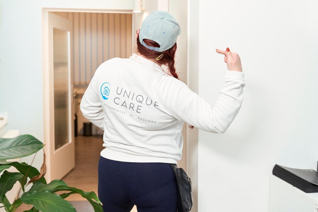 Bilder Unique Care - Pflegedienst & Hauskrankenpflege in Berlin-Spandau