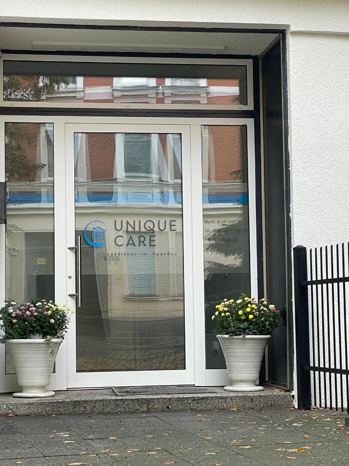Bilder Unique Care - Pflegedienst & Hauskrankenpflege in Berlin-Spandau