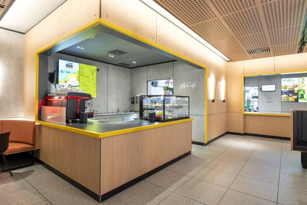 Bilder McDonald's