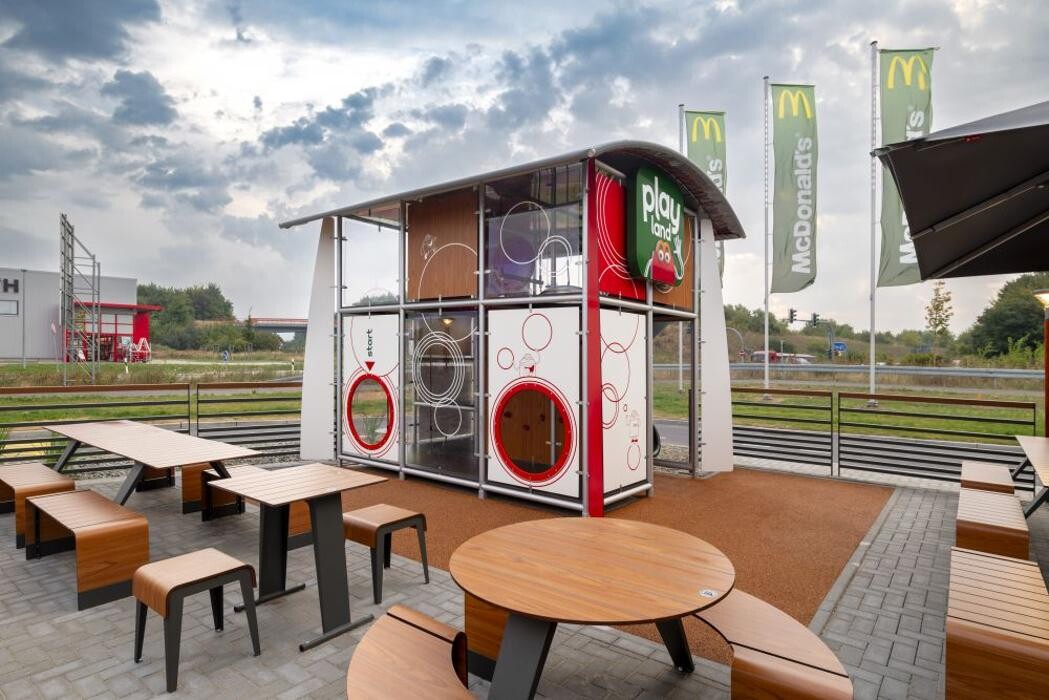 Bilder McDonald's