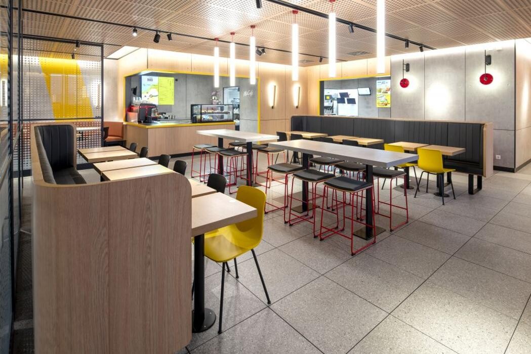 Bilder McDonald's