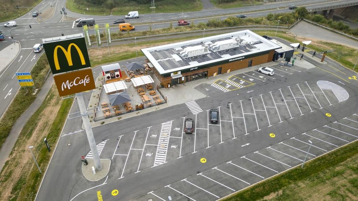 Bilder McDonald's