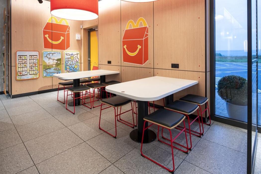 Bilder McDonald's