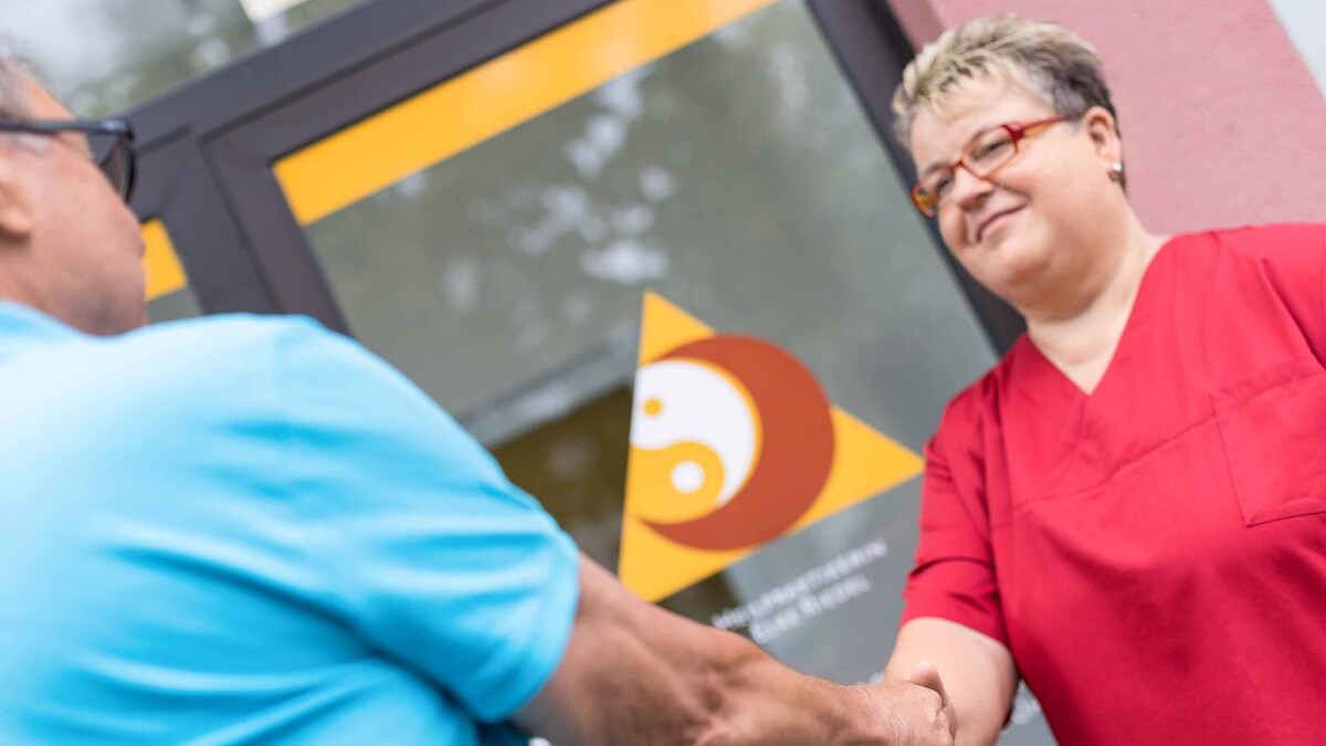 Bilder Praxis für ganzheitliche Physiotherapie und Heilpraktikerin Elke Riedel