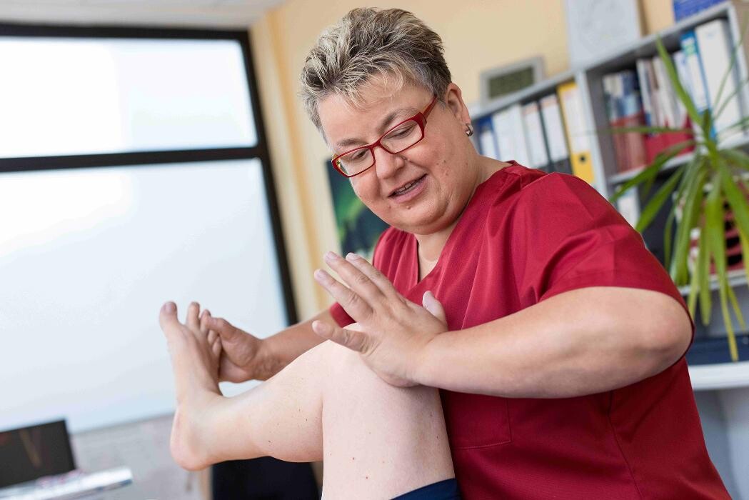 Bilder Praxis für ganzheitliche Physiotherapie und Heilpraktikerin Elke Riedel