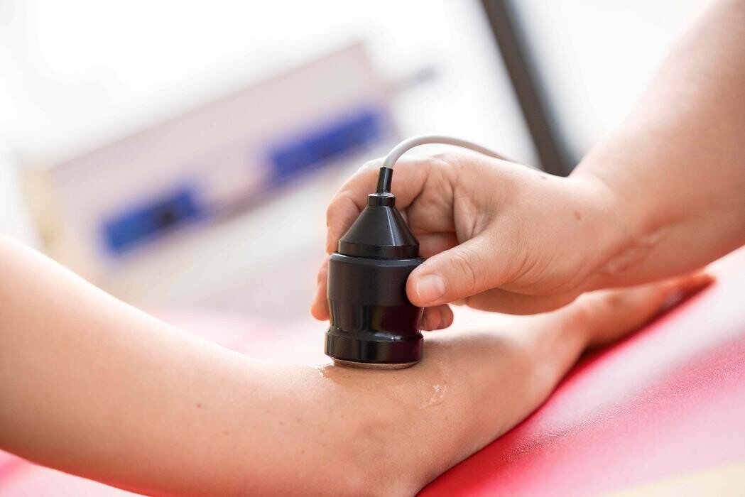 Bilder Praxis für ganzheitliche Physiotherapie und Heilpraktikerin Elke Riedel