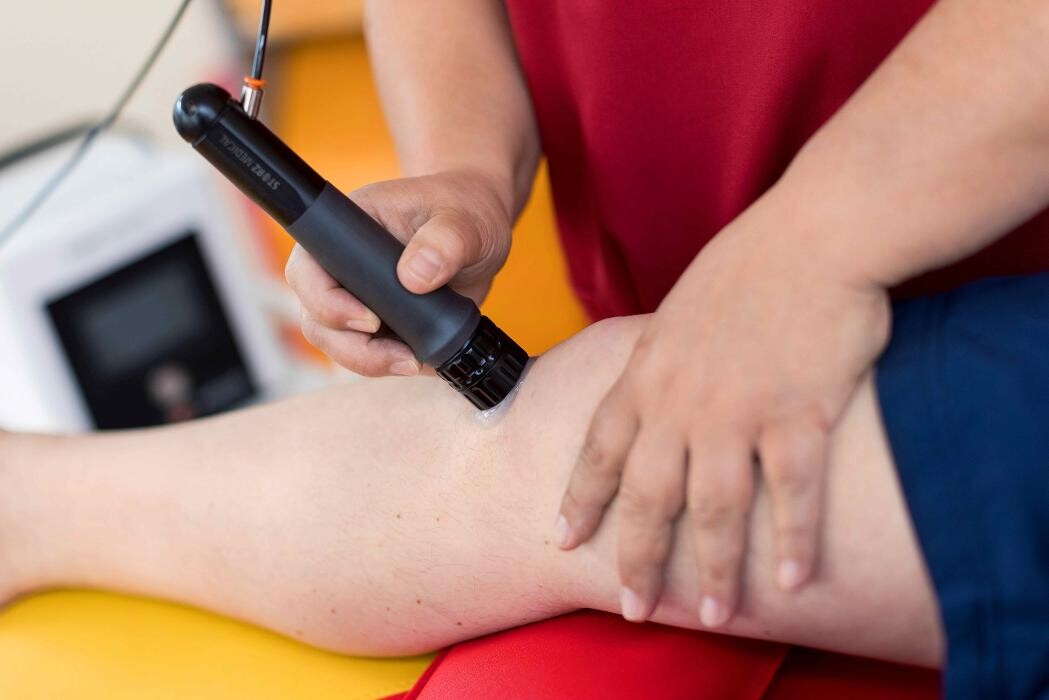 Bilder Praxis für ganzheitliche Physiotherapie und Heilpraktikerin Elke Riedel