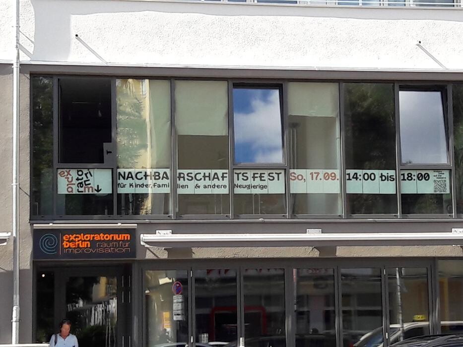 Bilder exploratorium berlin