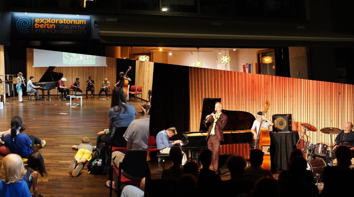 Bilder exploratorium berlin