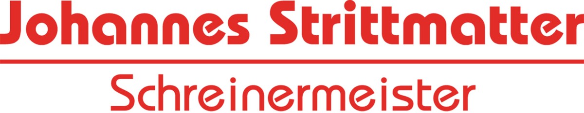 Johannes Strittmatter Schreinerei Logo