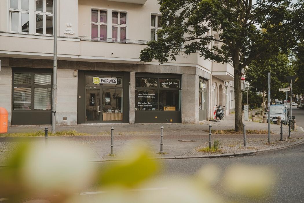 Bilder Fairweg Reisebüro Berlin-Wilmersdorf