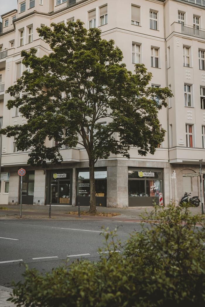 Bilder Fairweg Reisebüro Berlin-Wilmersdorf