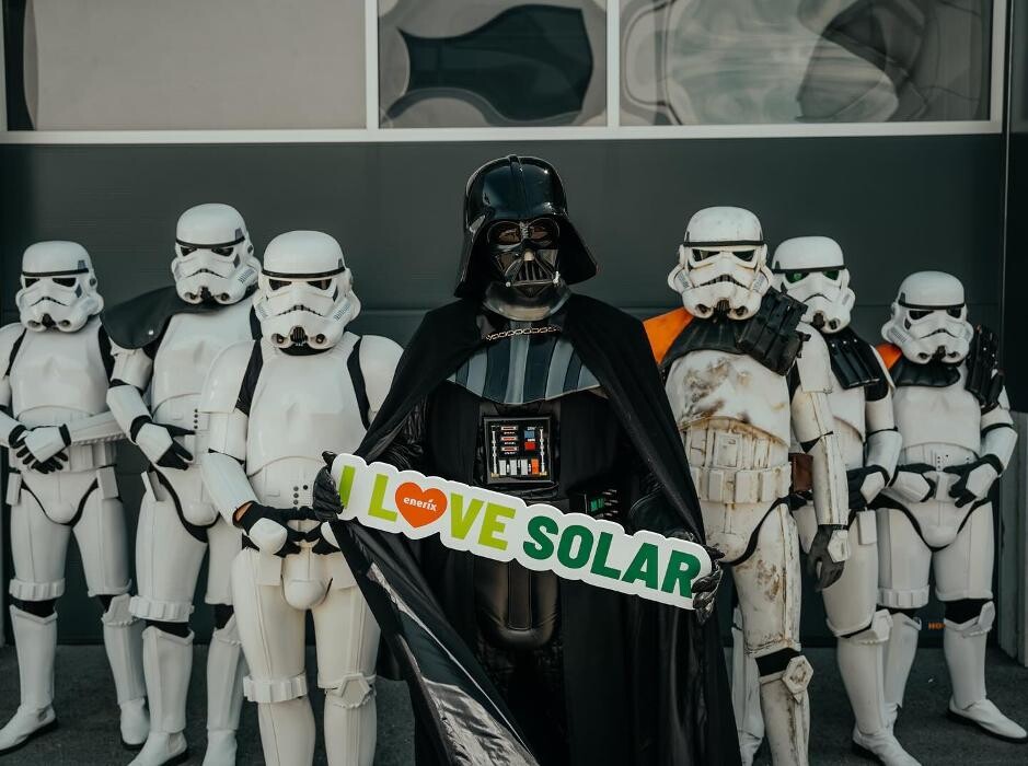 Bilder enerix - Photovoltaik Fürstenfeldbruck