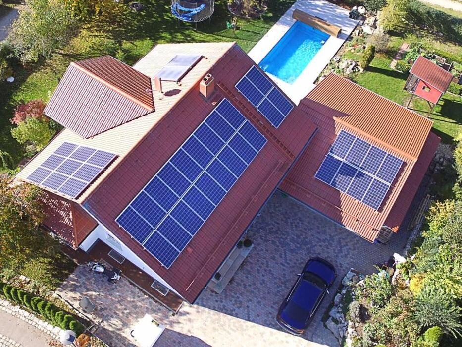 Bilder enerix - Photovoltaik Fürstenfeldbruck