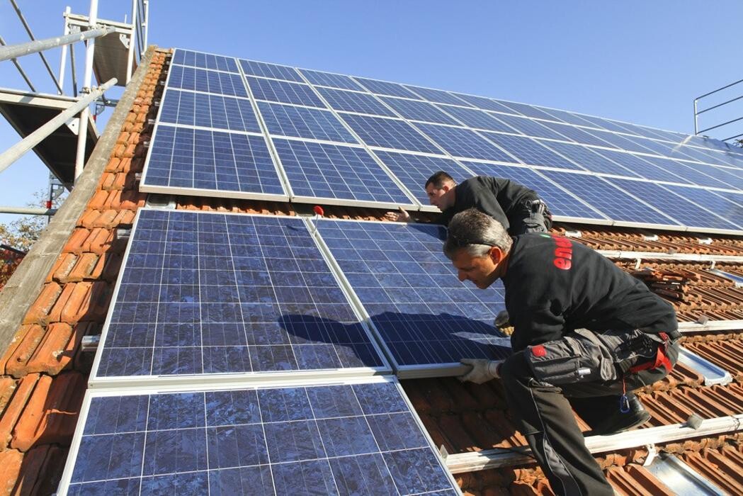 Bilder enerix - Photovoltaik Fürstenfeldbruck