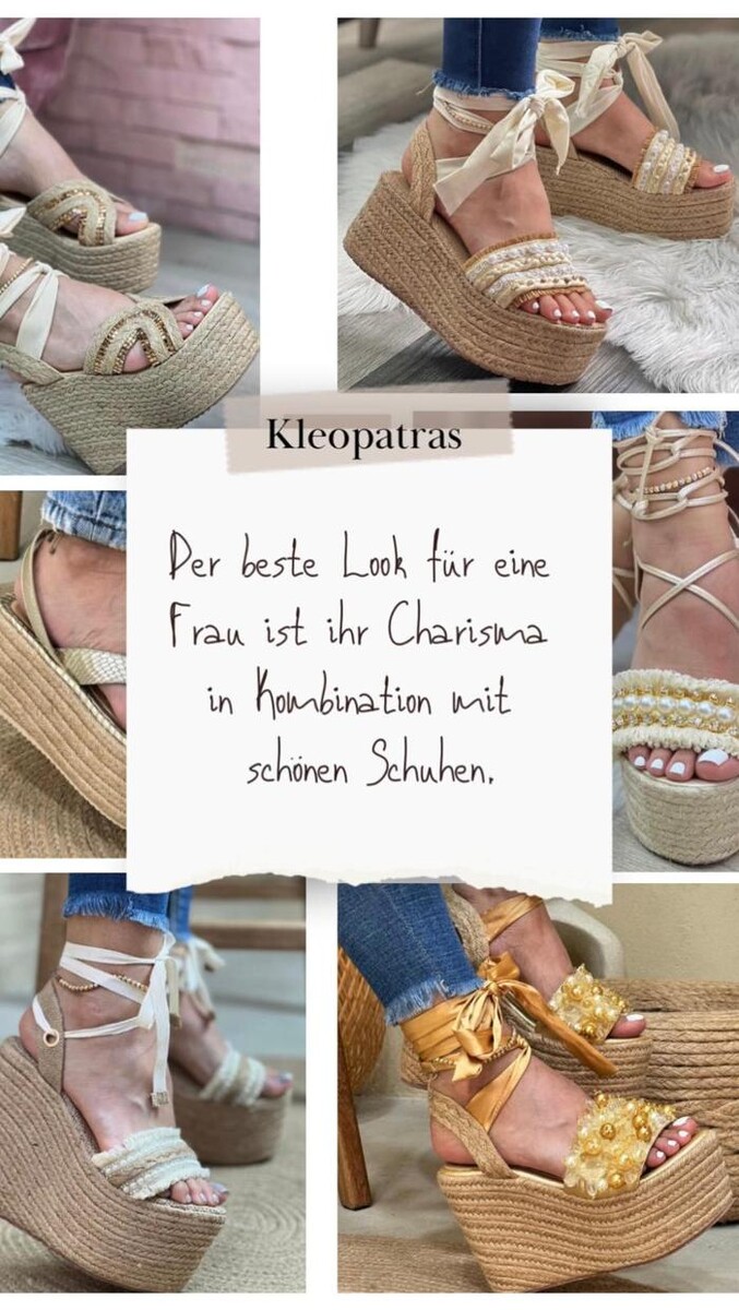 Bilder KLEOPATRAS