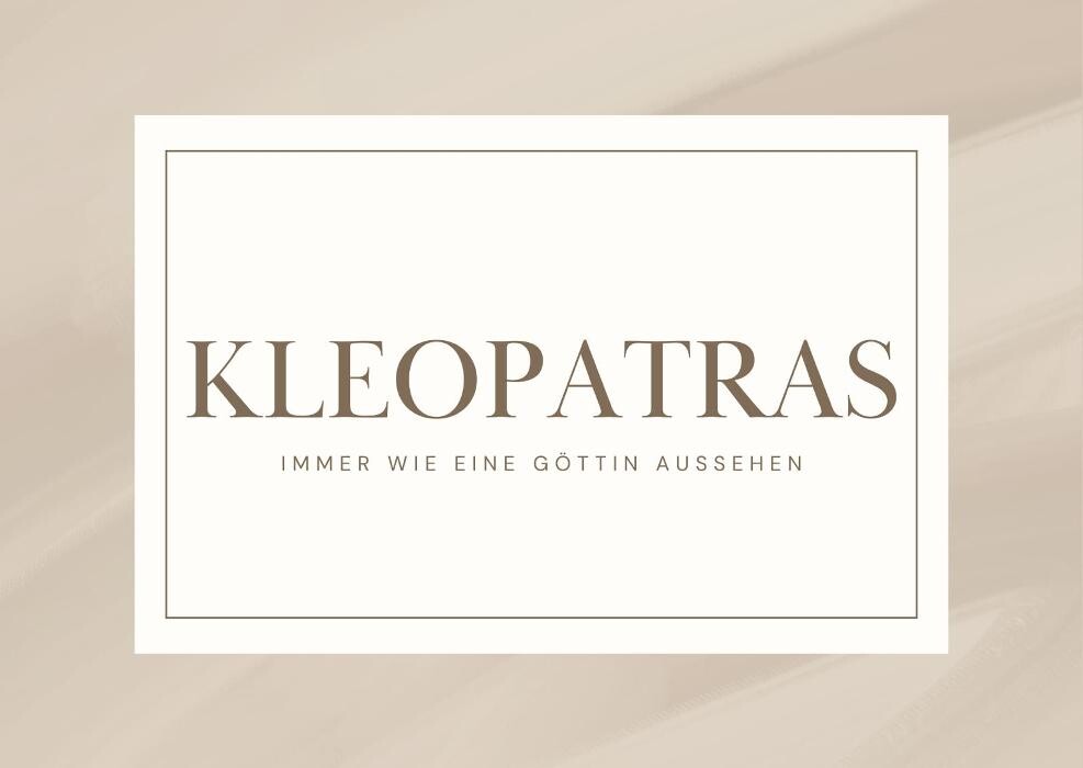 Bilder KLEOPATRAS