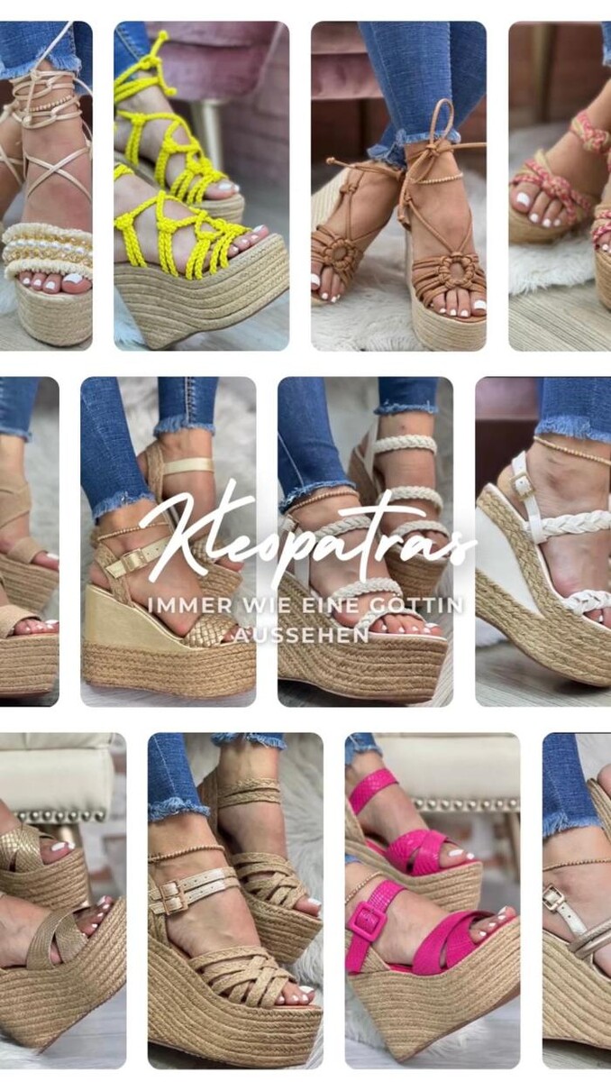Bilder KLEOPATRAS