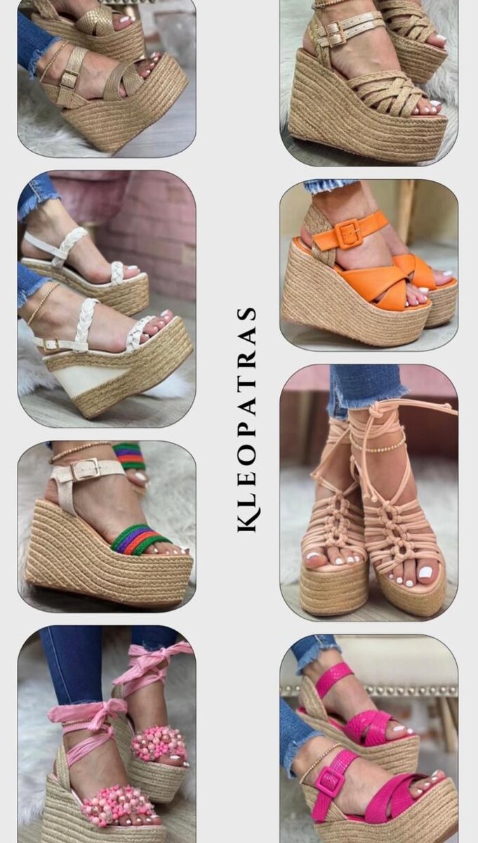 Bilder KLEOPATRAS