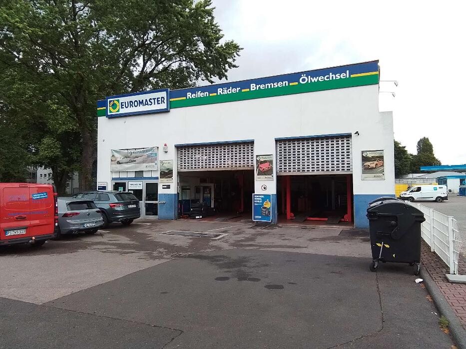 Bilder EUROMASTER Köln-Holweide PKW