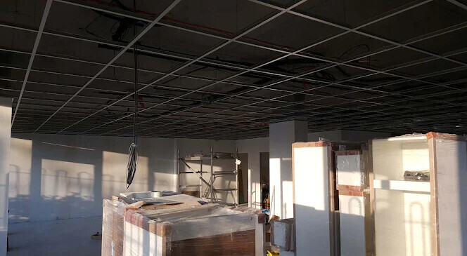 Bilder Stark Abriss und Sanierung