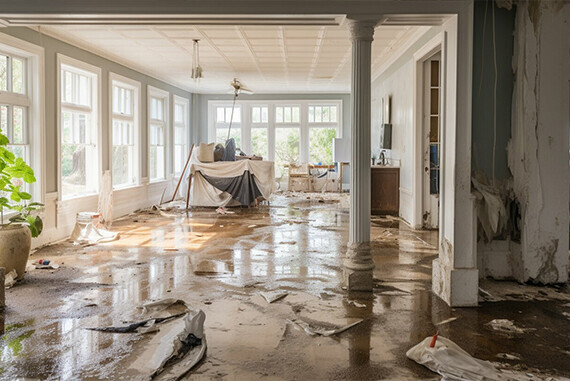 Bilder Stark Abriss und Sanierung