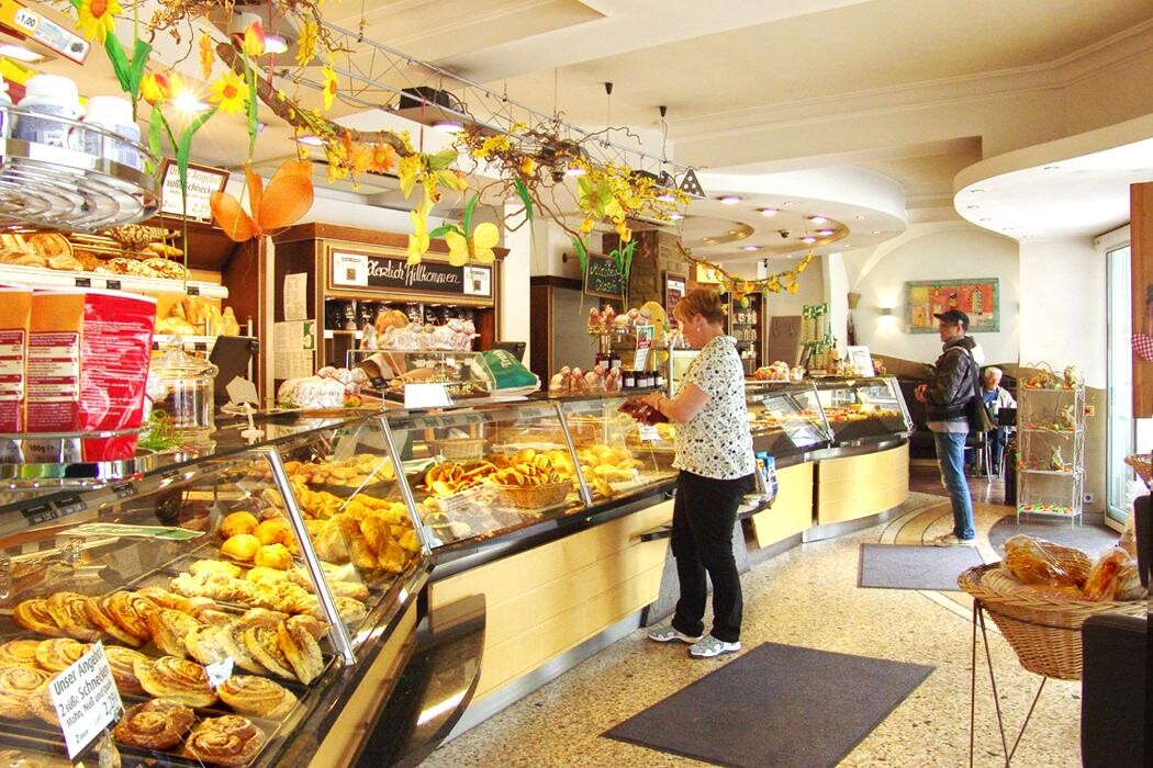 Bilder Bäckerei Trunk
