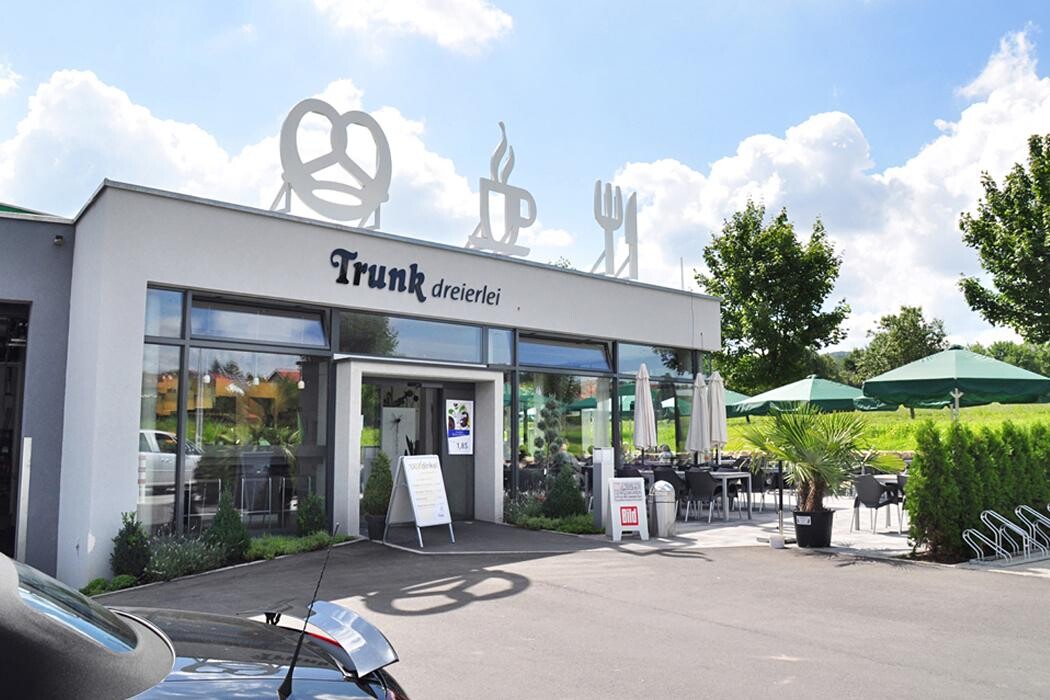 Bilder Bäckerei Trunk dreierlei