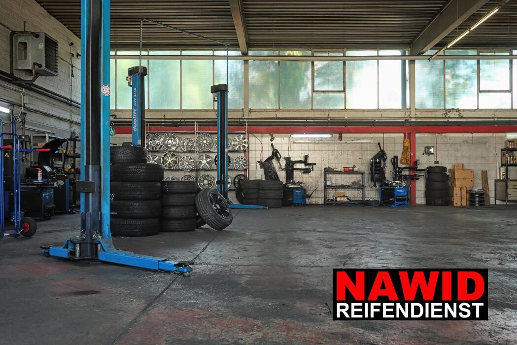 Bilder Nawid Reifendienst