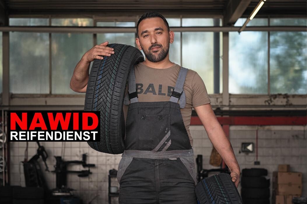 Bilder Nawid Reifendienst