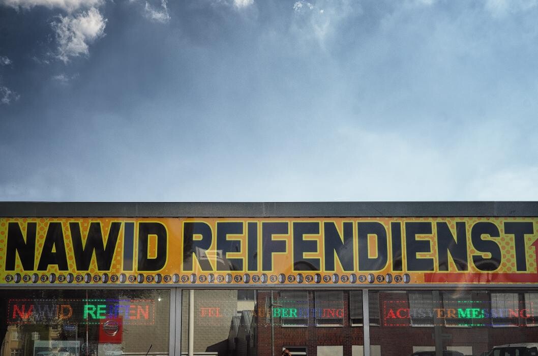 Bilder Nawid Reifendienst