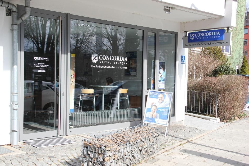 Bilder Concordia Versicherungen Generalagentur Norbert Loy