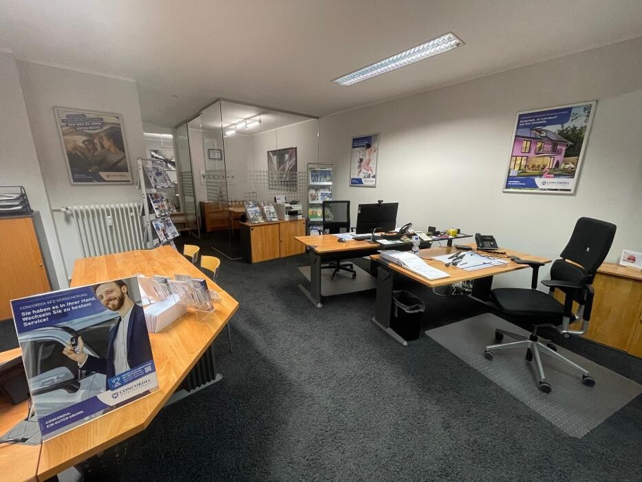 Bilder Concordia Versicherungen Generalagentur Norbert Loy
