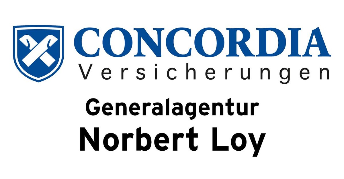 Bilder Concordia Versicherungen Generalagentur Norbert Loy