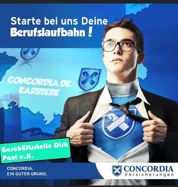 Bilder Concordia Versicherungen Geschäftsstelle Dirk Paul e.K.
