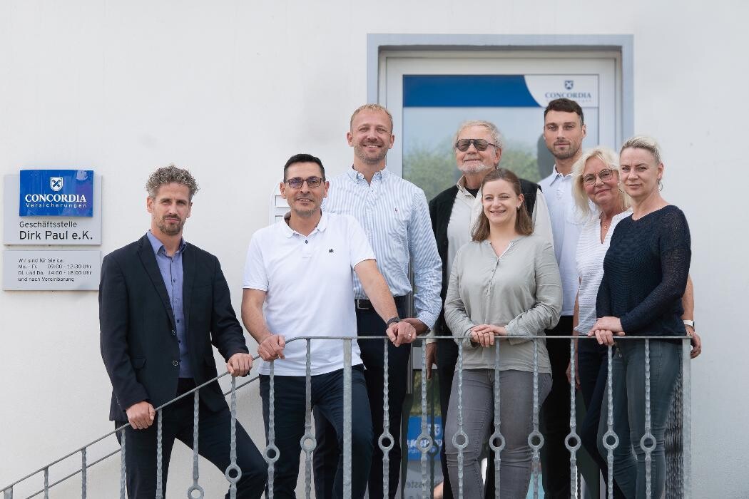 Bilder Concordia Versicherungen Geschäftsstelle Dirk Paul e.K.